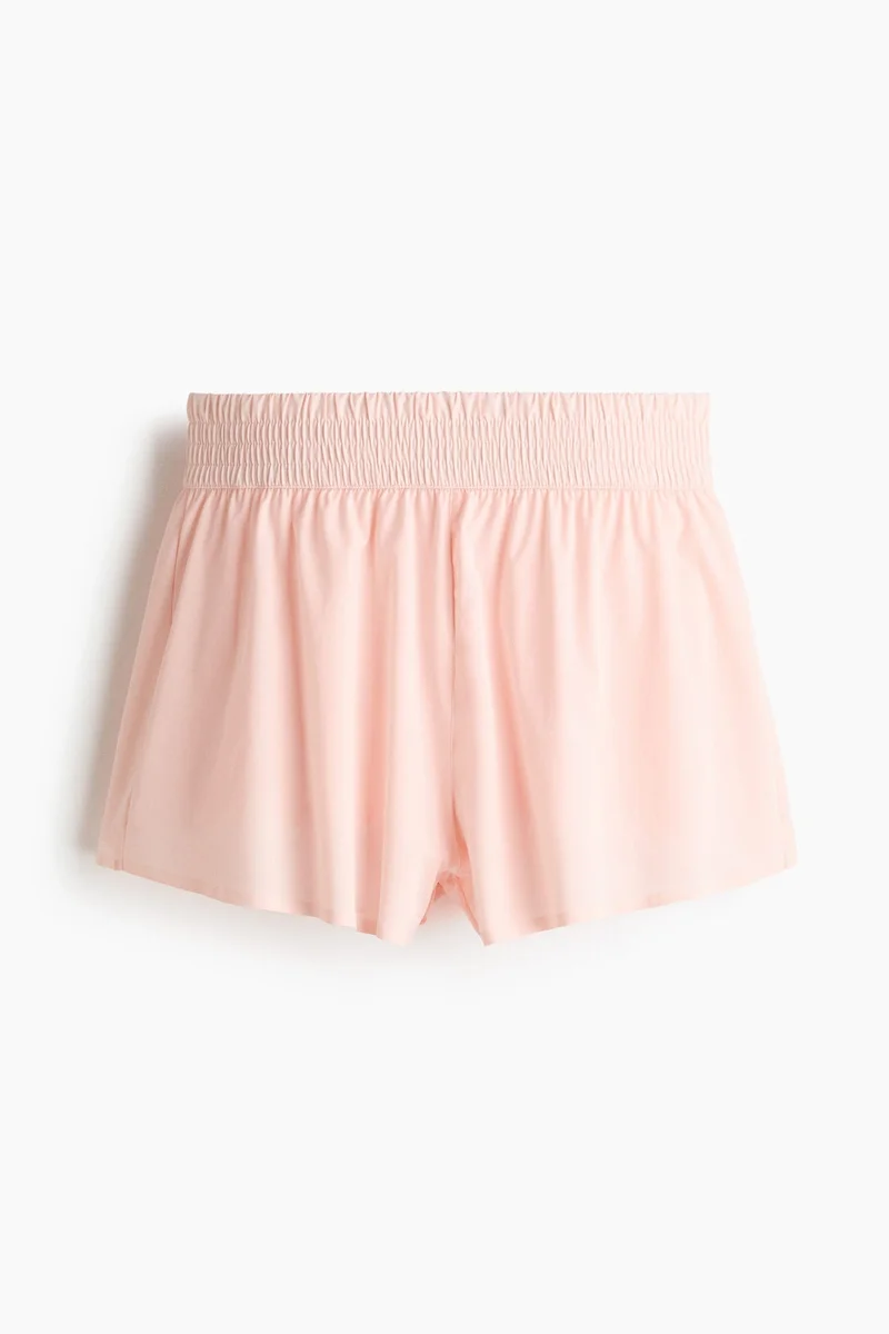 اتش اند ام شورت رياضي من طبقتين